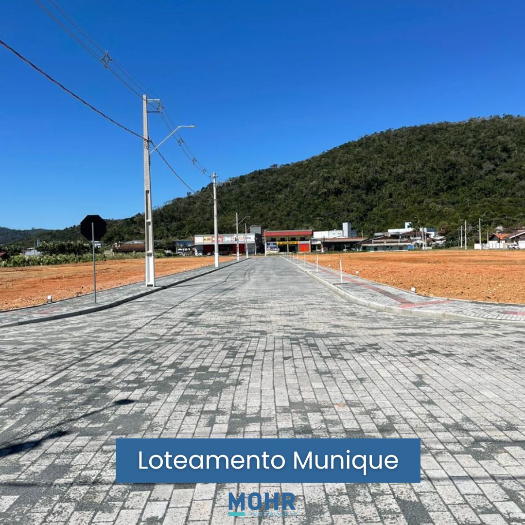 LOTES Á VENDA NO CENTRO DE MASSARANDUBA